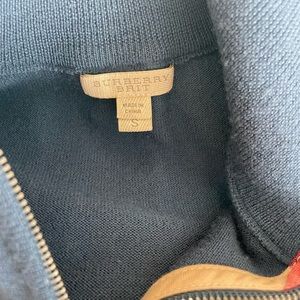 Like new burberry only used about 3-4 times